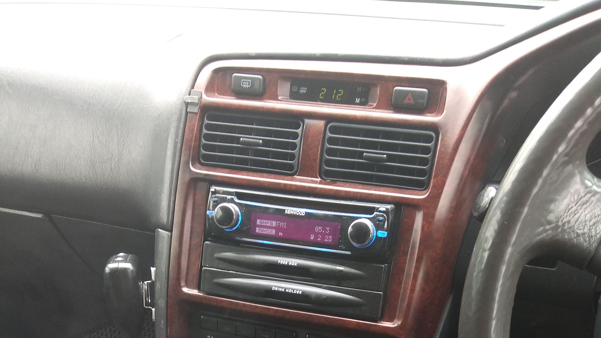 Toyota Corona Premio (T210) 1.8 бензиновый 1997 | на DRIVE2