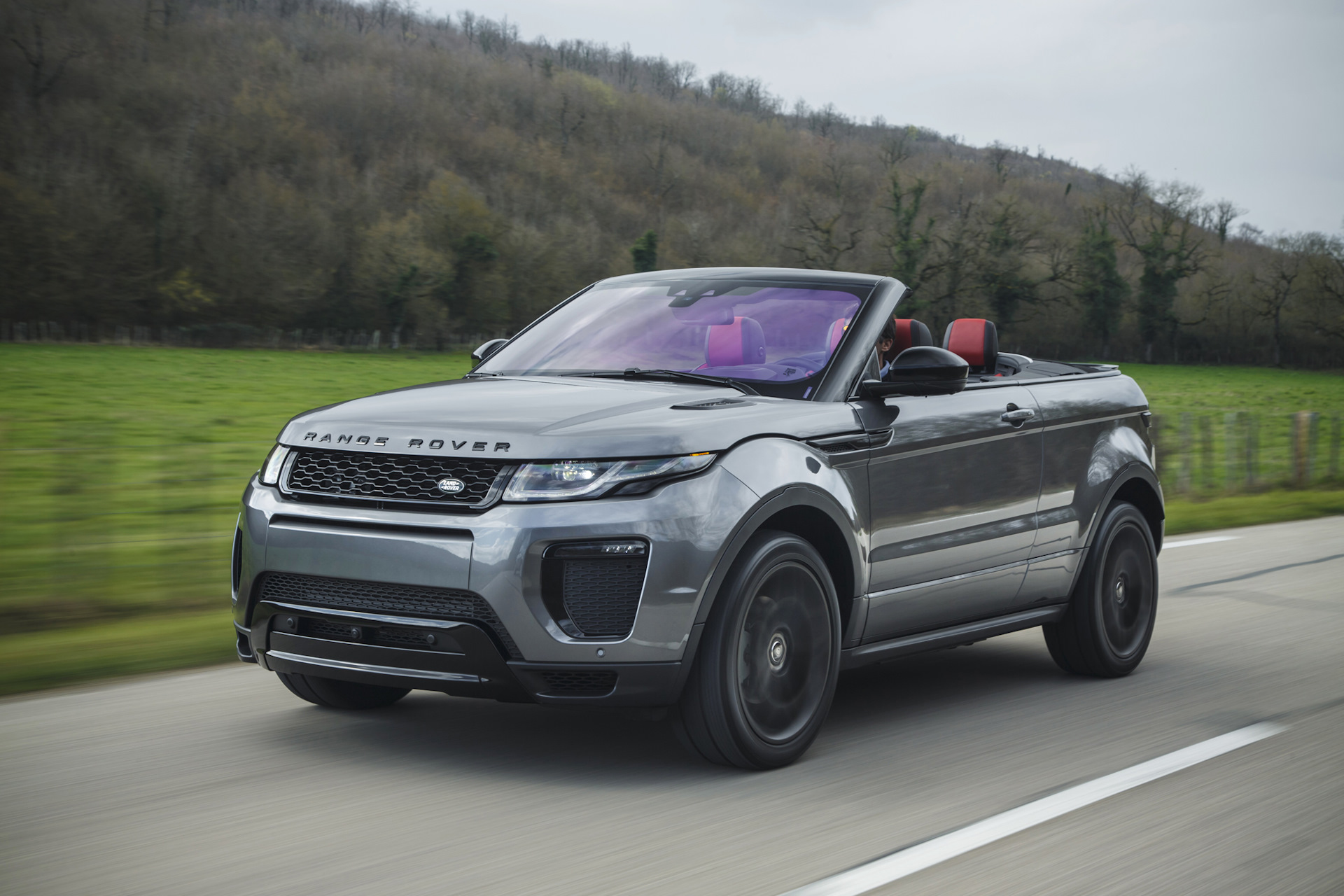 Range Rover Evoque 2017