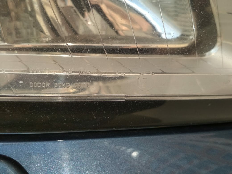 маркировки фар — Volvo S40 (2G), 2,4 л, 2006 года | электроника | DRIVE2