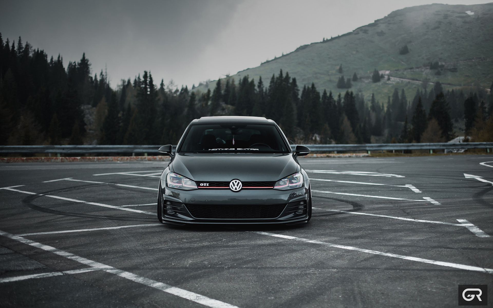 Golf 4 GTI РѕР±РѕРё