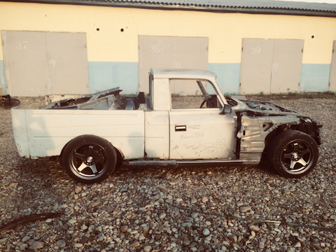 Автопепелацы-62. Русский тюнинг / Николай Zampolit Соболев