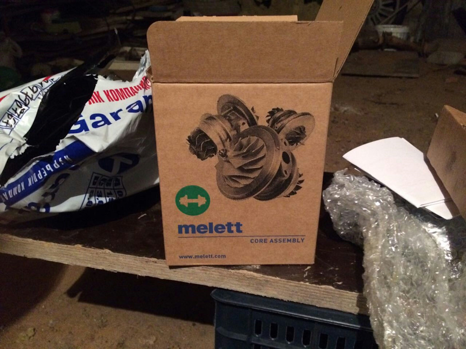 Картридж турбины melett — Mazda 3 MPS (1G), 2,3 л, 2006 года | визит на ...