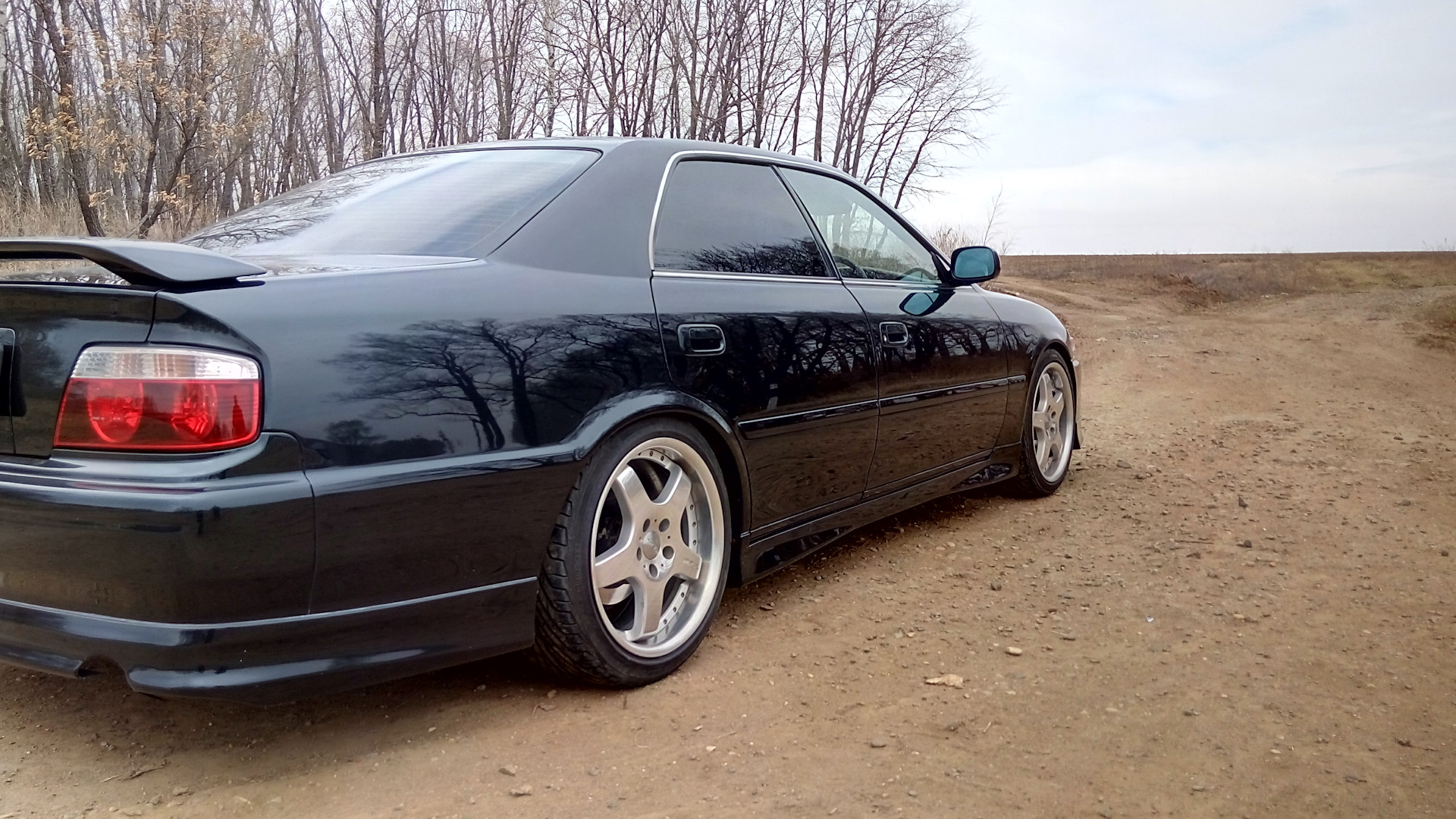 Toyota Chaser Jz Gte Tt Drive