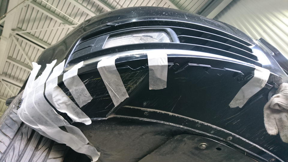 Фото в бортжурнале Audi A6 (C6)