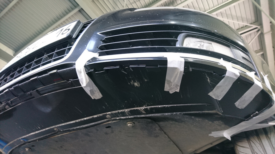 Фото в бортжурнале Audi A6 (C6)