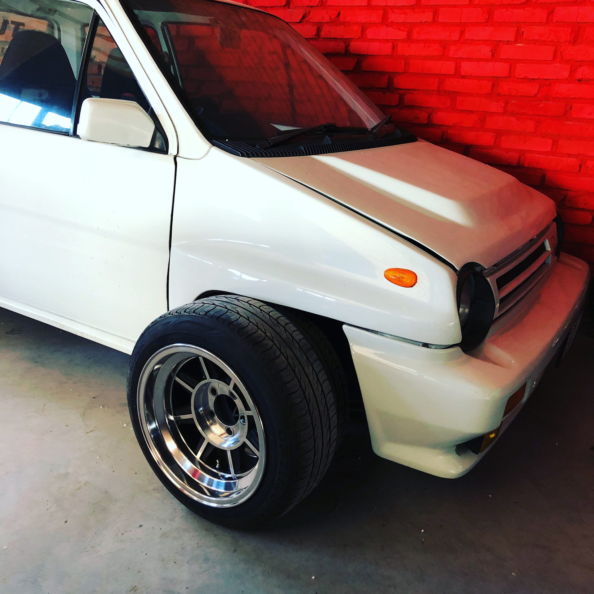 Honda City 1990 Tuning