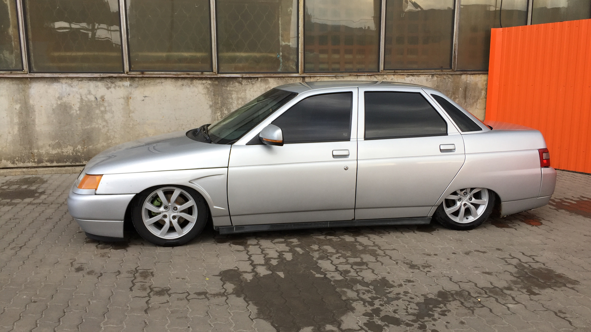 Lada 21102 1.6 бензиновый 2003 | 606 на DRIVE2