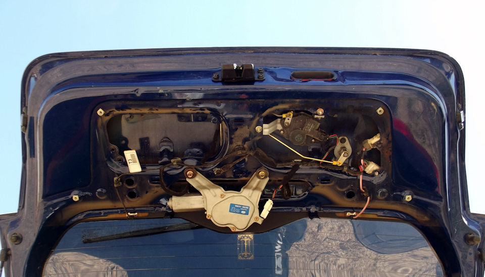 6fa14c04l80 960 замена подсветки номера гетц