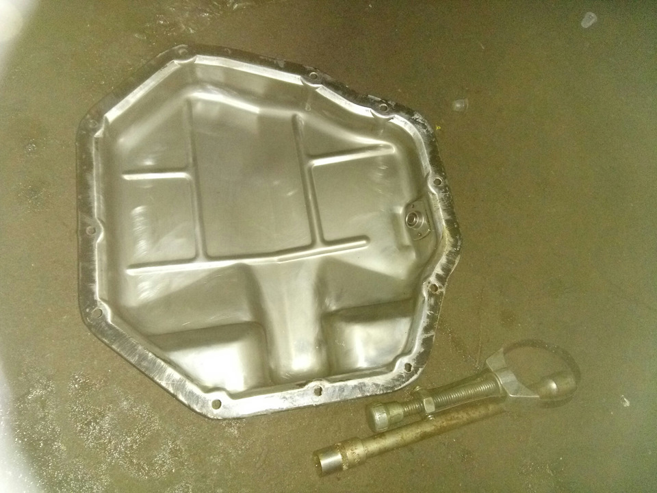 Раскоксовка, промывка двигателя димексидом. Димексид сила, удивительно ...