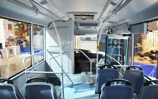 320405045401013 Панель боковины передняя левая в сборе Вектор Next купить в #INC