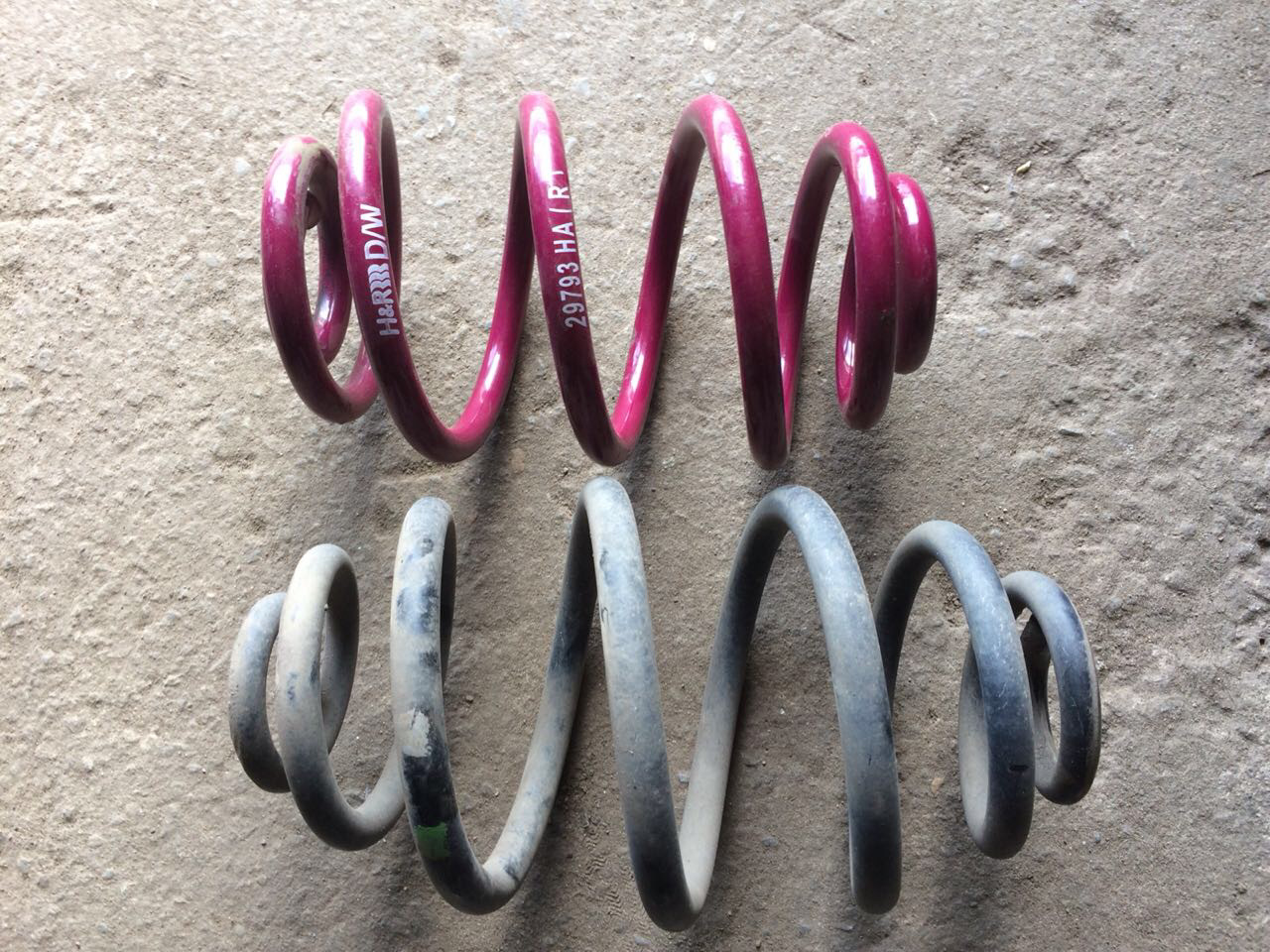 H r 40. H r 40. октавия а7 пружины hr. евро пружины для пассат сс драйв 2. H&r 288332.