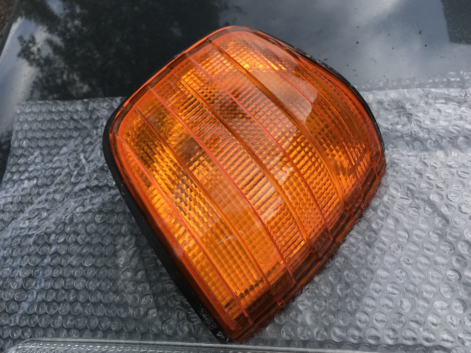 Фото в бортжурнале Mercedes-Benz S-Class (W126)