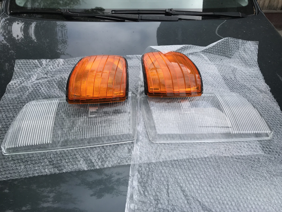 Фото в бортжурнале Mercedes-Benz S-Class (W126)