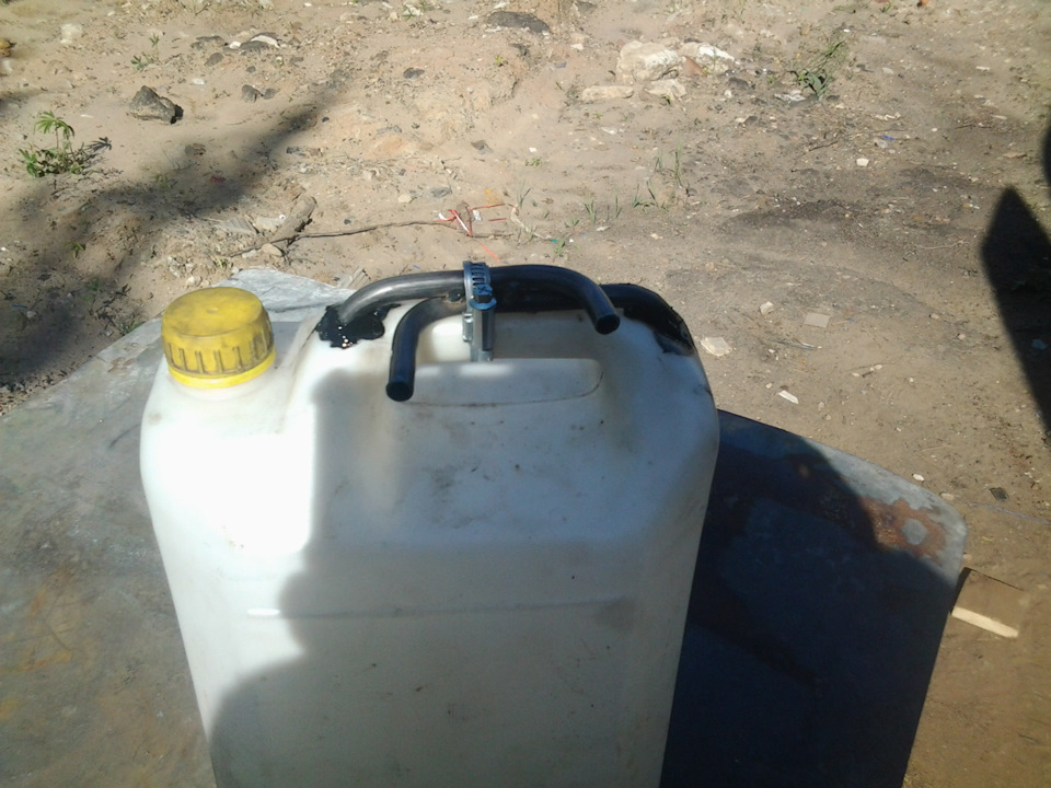 Нет предела…(или ремонт бесконечен) — ГАЗ Соболь, 2,5 л, 2004 года ...