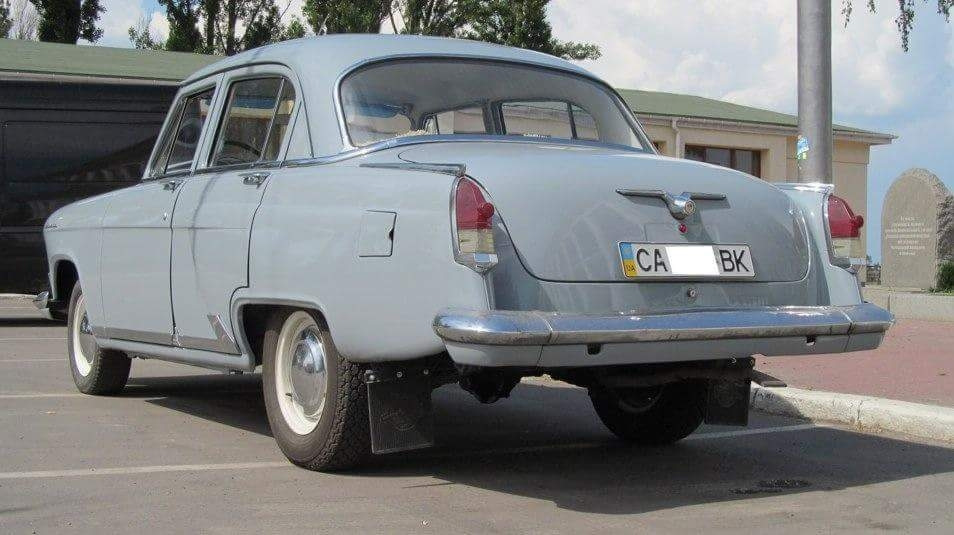 Волга, Волга … — DRIVE2