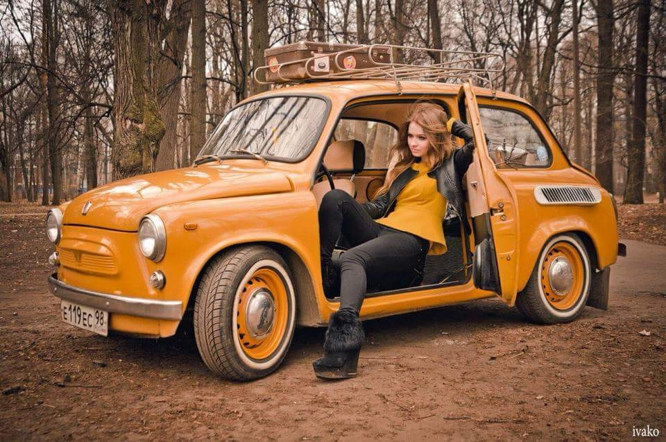 Девушка и машина смешные картинки, днем