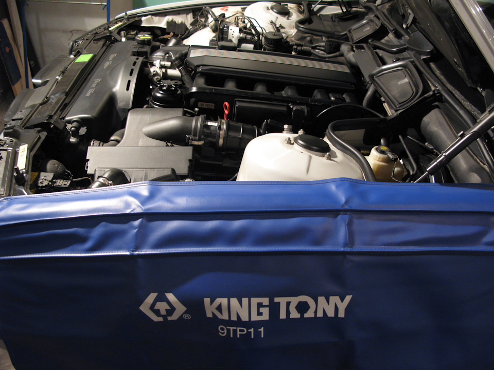 Профилактика дроссельной заслонки, дефектовка клапана регулировки х.х ...