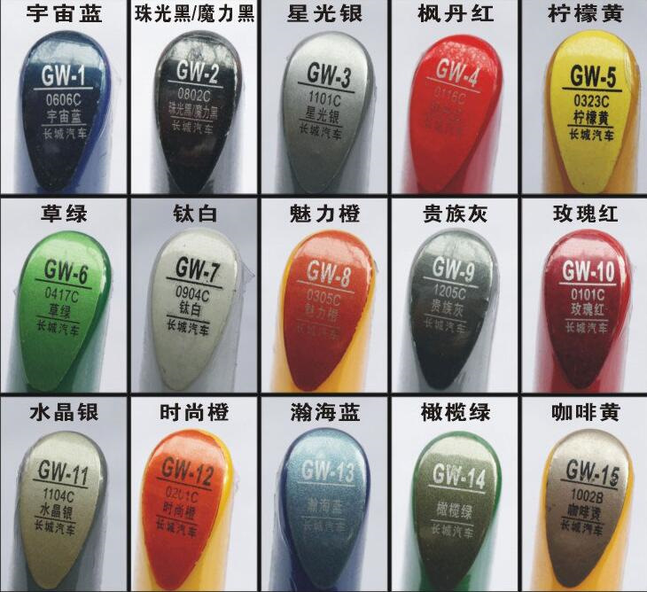 Фото в бортжурнале Great Wall Hover