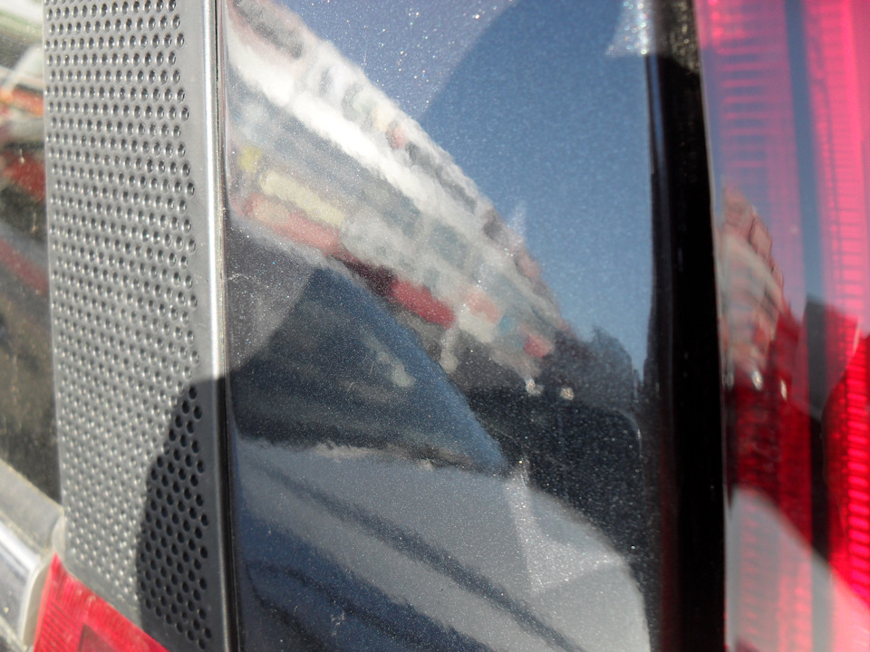 Фото в бортжурнале Great Wall Hover