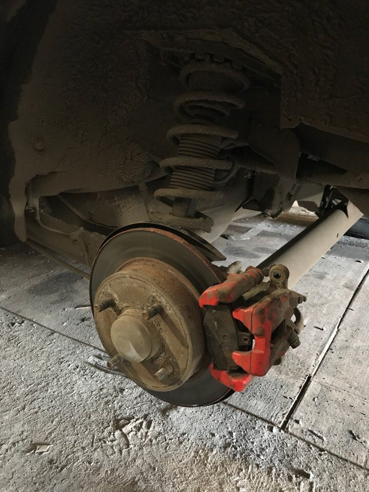 Фото в бортжурнале Nissan Almera II (N16)