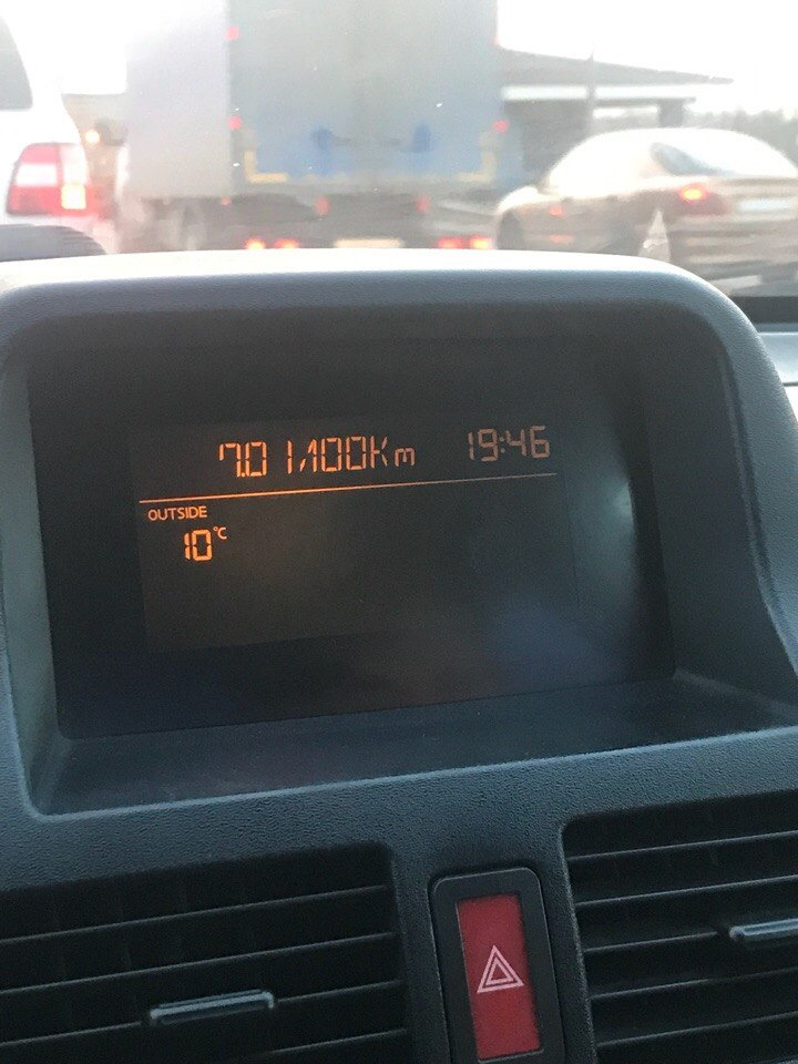 Фото в бортжурнале Nissan Almera II (N16)