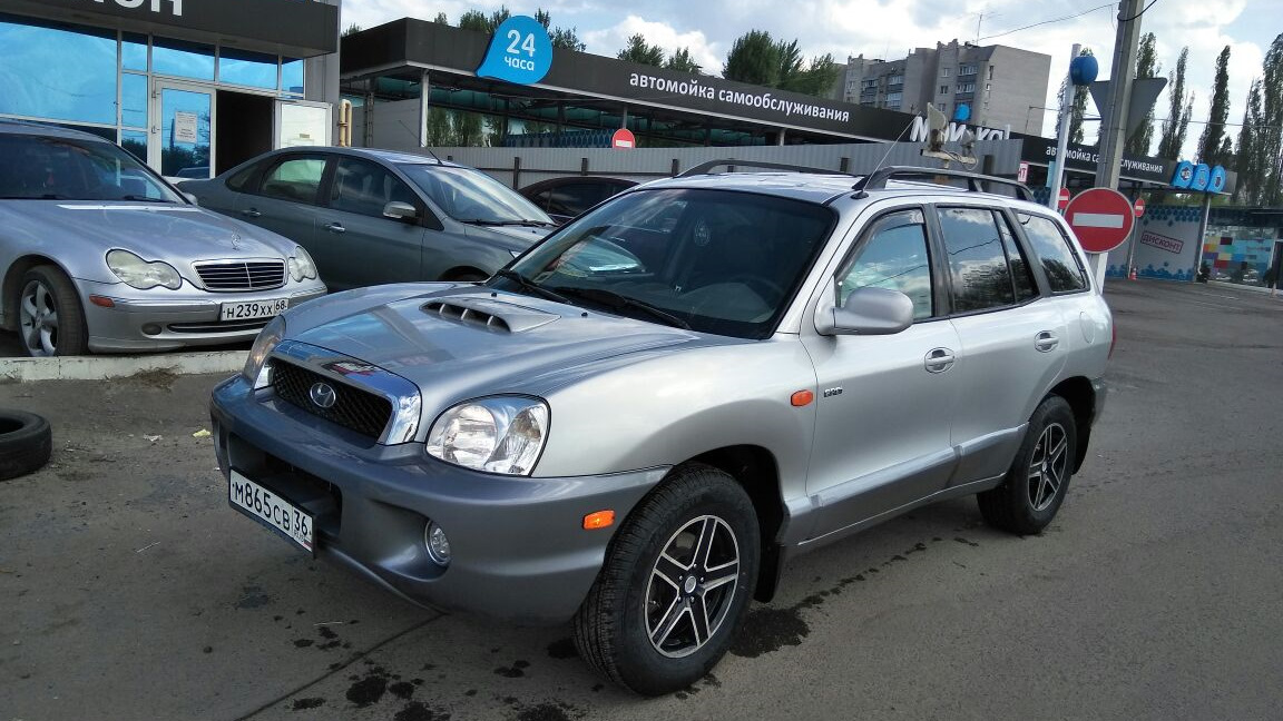 Hyundai santa fe classic 2.0 crdi 4wd. Хендай Санта Фе 2002. Hyundai Santa Fe 2002 дизель. Santa Fe Classic 2002-2010. Хендай Санта Фе 2.2 дизель.