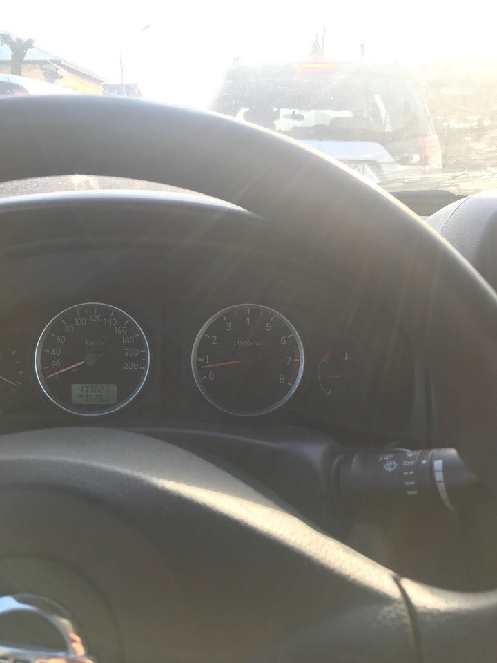 Фото в бортжурнале Nissan Almera II (N16)