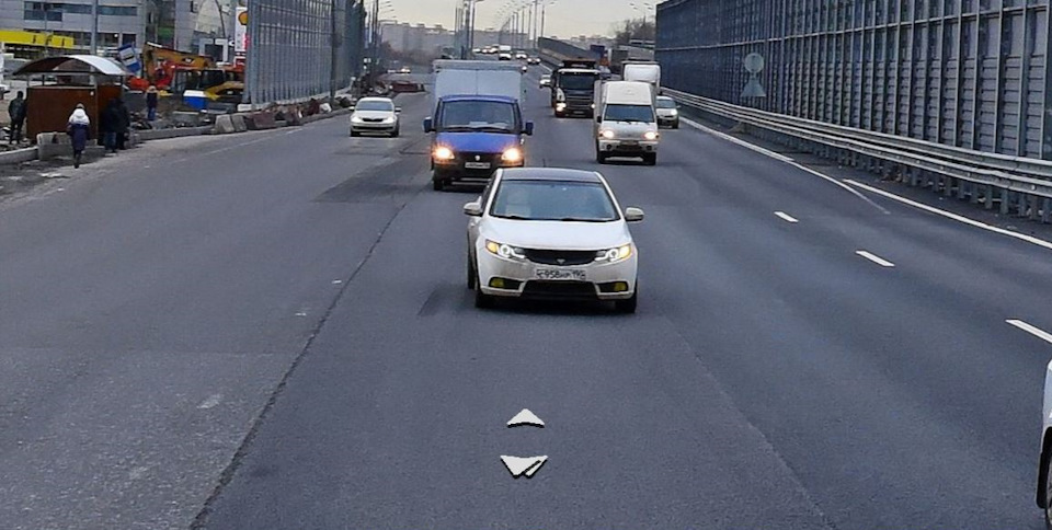 Фото в бортжурнале KIA Cerato (2G)