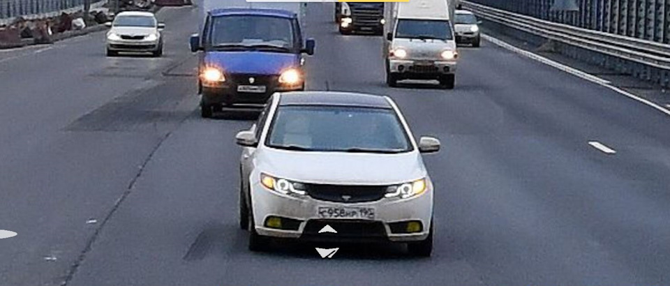 Фото в бортжурнале KIA Cerato (2G)