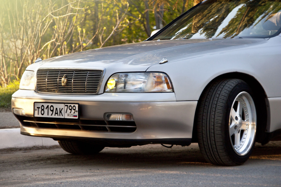 Toyota Crown Majesta s140