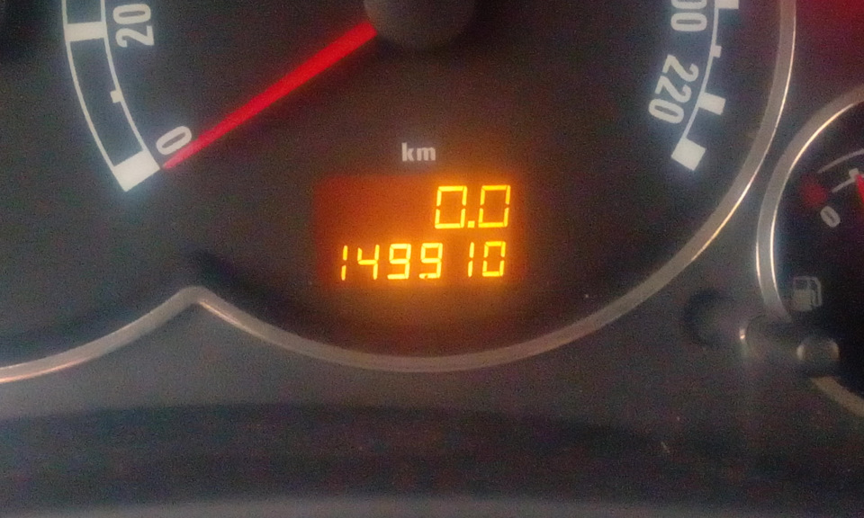 Замена масла, переход на мобил супер 3000 — Opel Meriva (A), 1,6 л ...