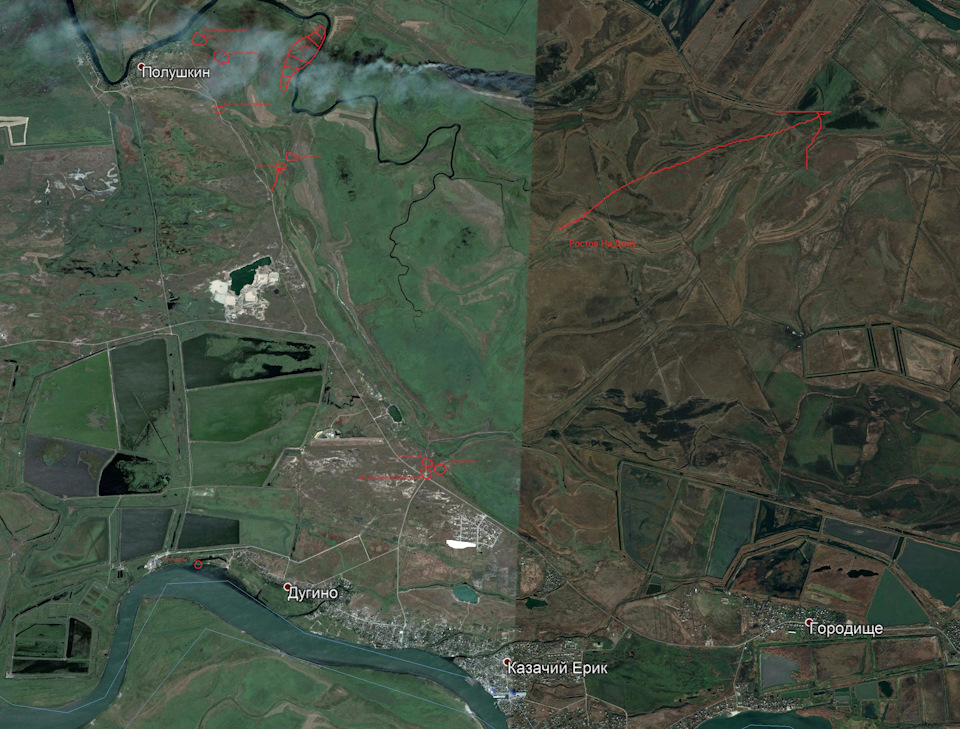 Донское запретное пространство границы на карте где можно ловить рыбу карта