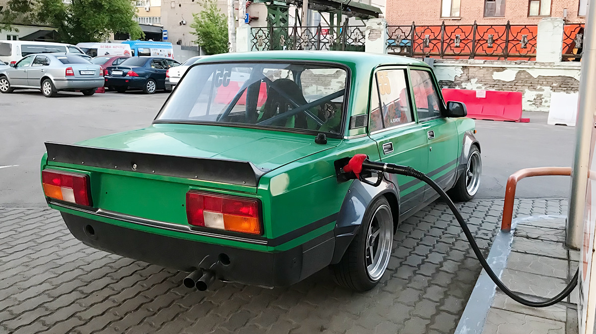 Lada 21053 2.0 бензиновый 2005 | 3S-GE на DRIVE2