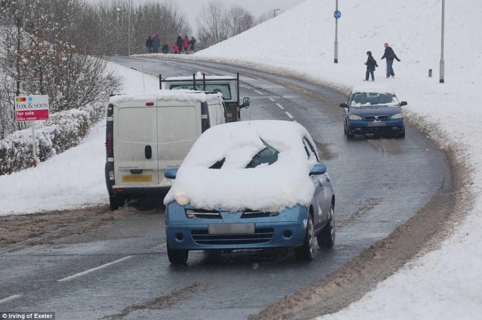 Приколы на дорогах 2025 года