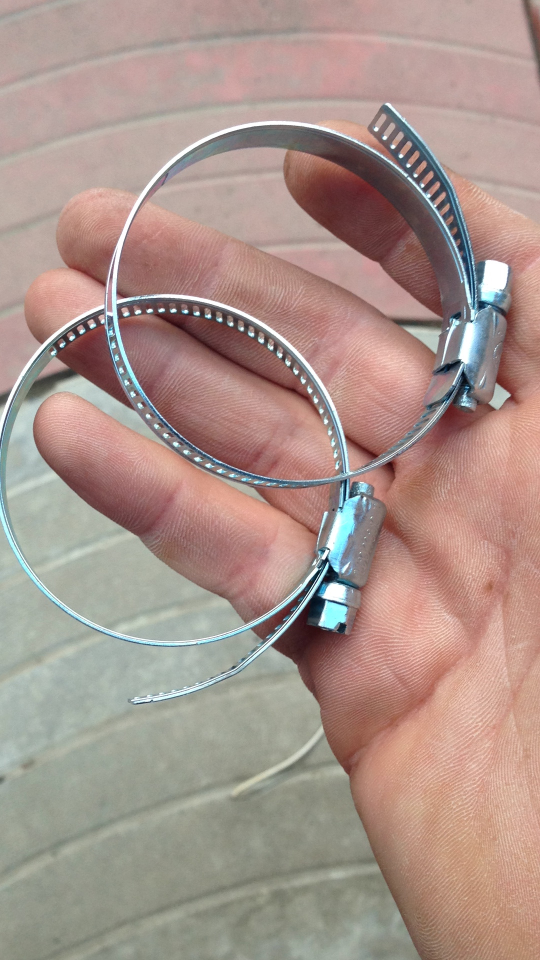 Замена гофры на поток воздушного фильтра. — Volkswagen Golf Mk4, 1,4 л ...