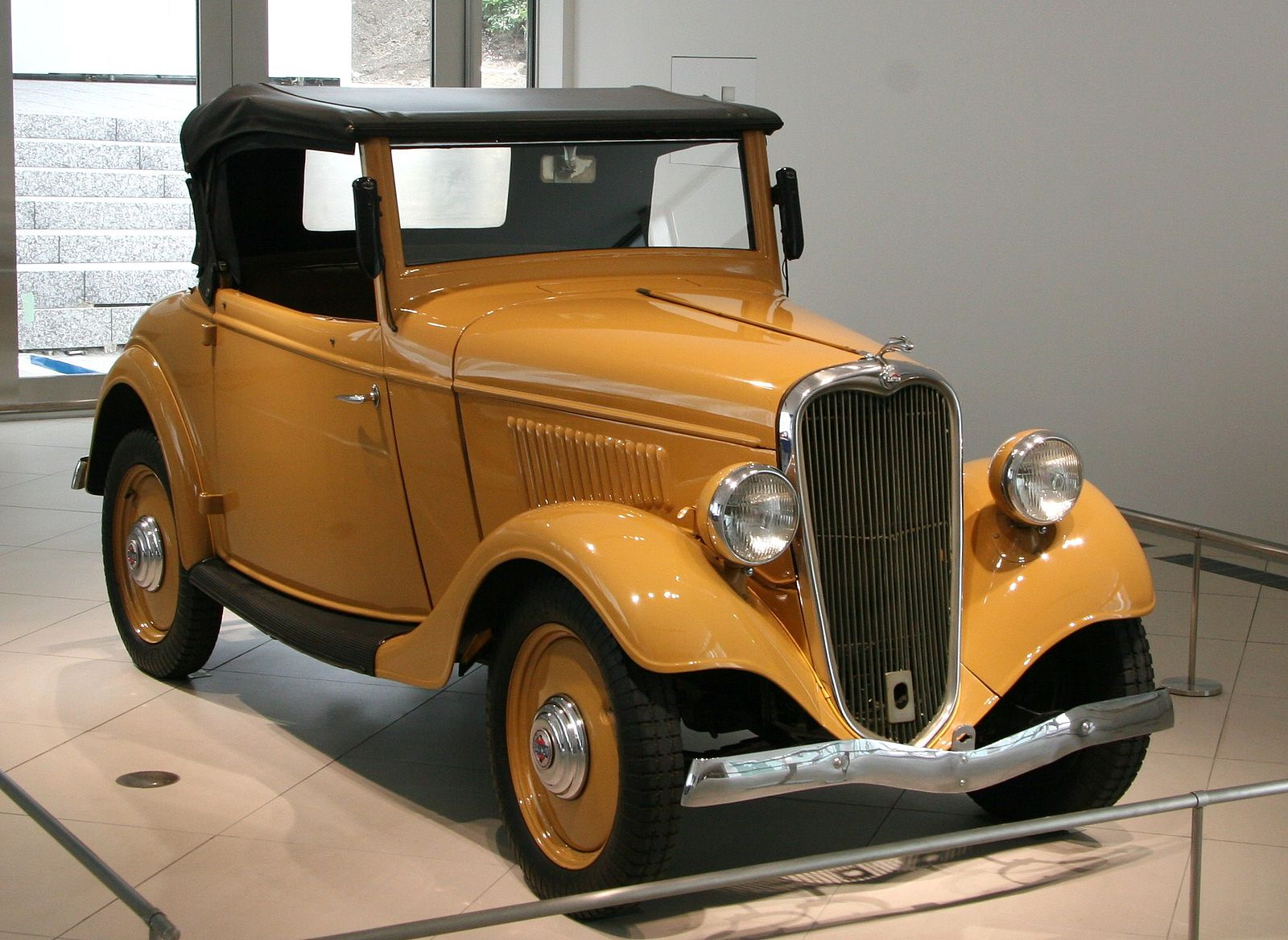 Nissan Datsun 1933