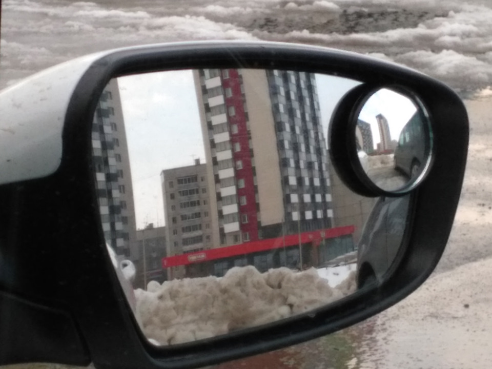 Фото в бортжурнале KIA Cerato (3G)