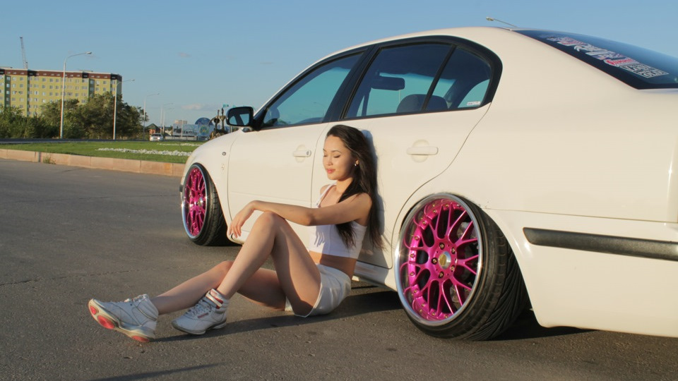 Skoda Octavia A4 Mk1 2.0 бензиновый 2002 | Low&Loud на DRIVE2