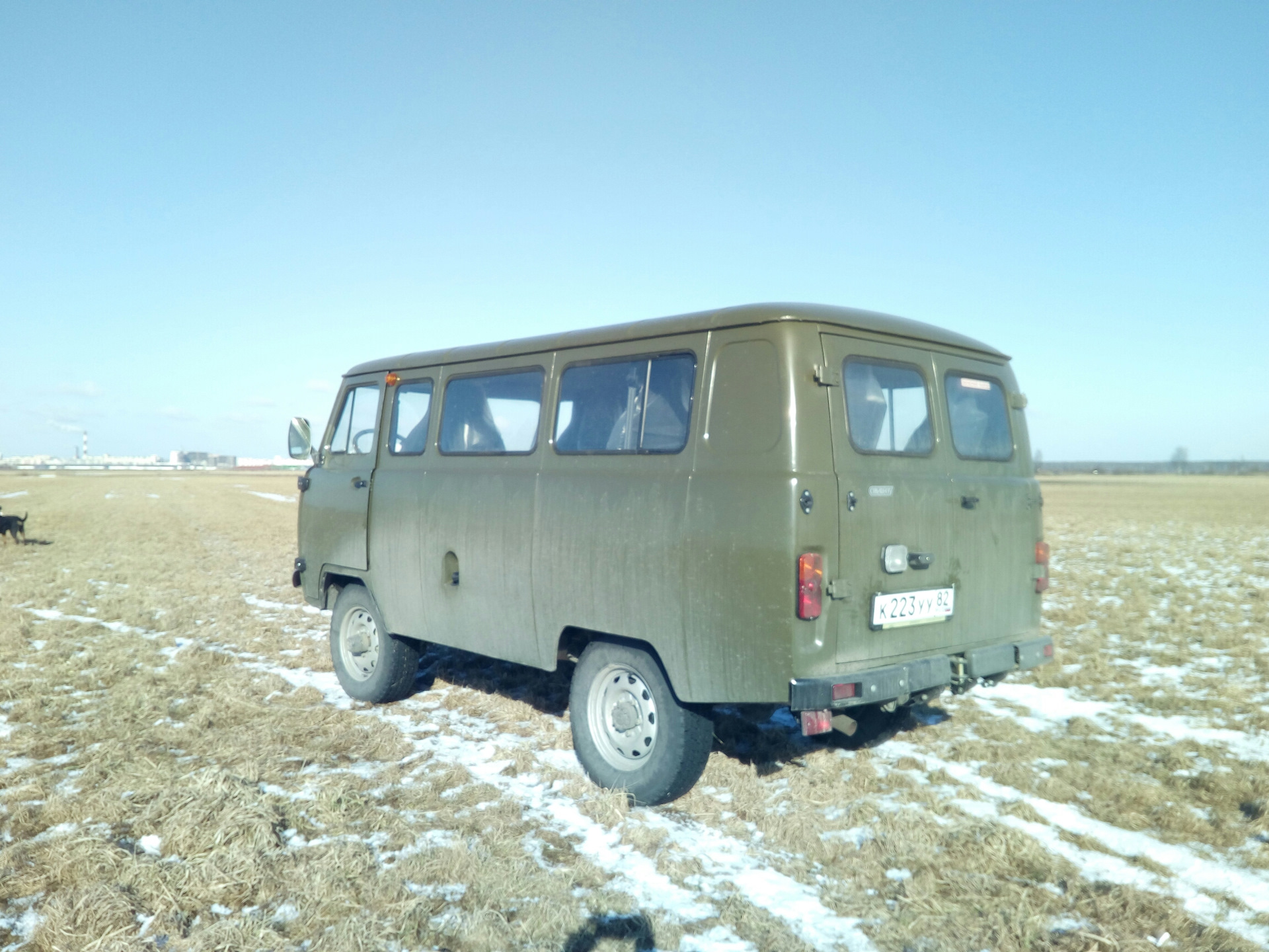 Уаз 2206 Б У Купить