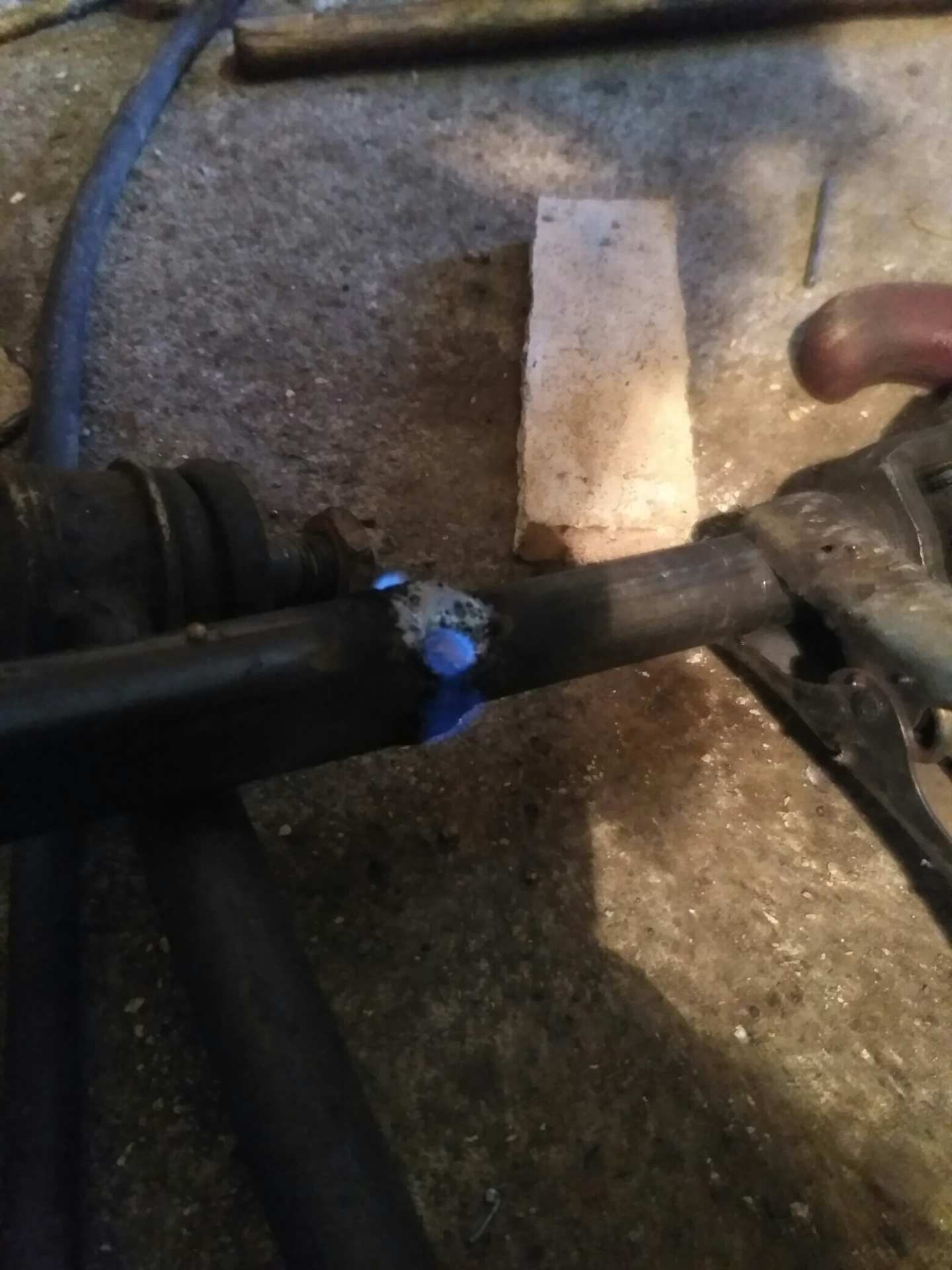 Установка гур на ниву — Lada 4x4 3D, 1,8 л, 1995 года | аксессуары | DRIVE2