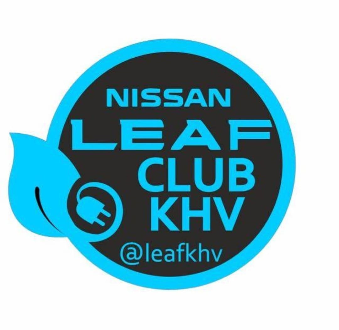 Nissan Leaf Клуб Хабаровск — Nissan Leaf (1G), 2012 года | фотография |  DRIVE2