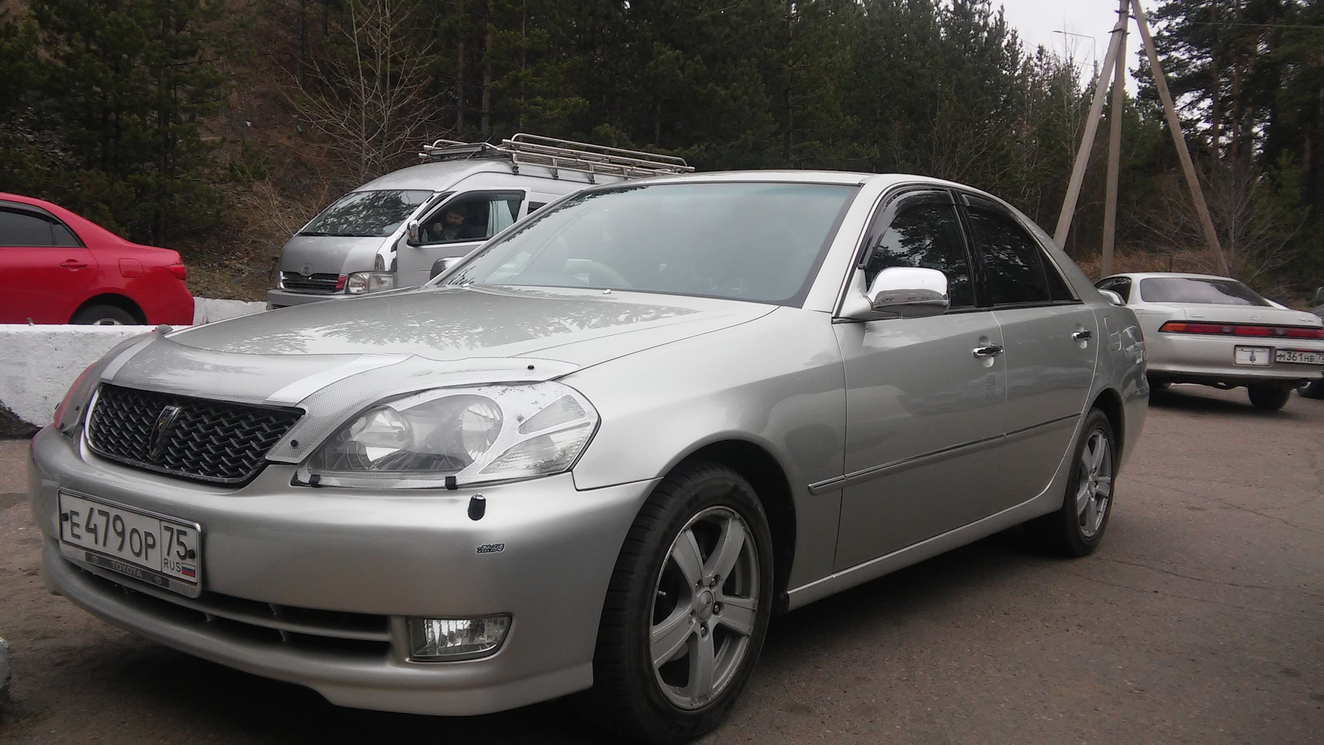 Toyota Mark II 2003