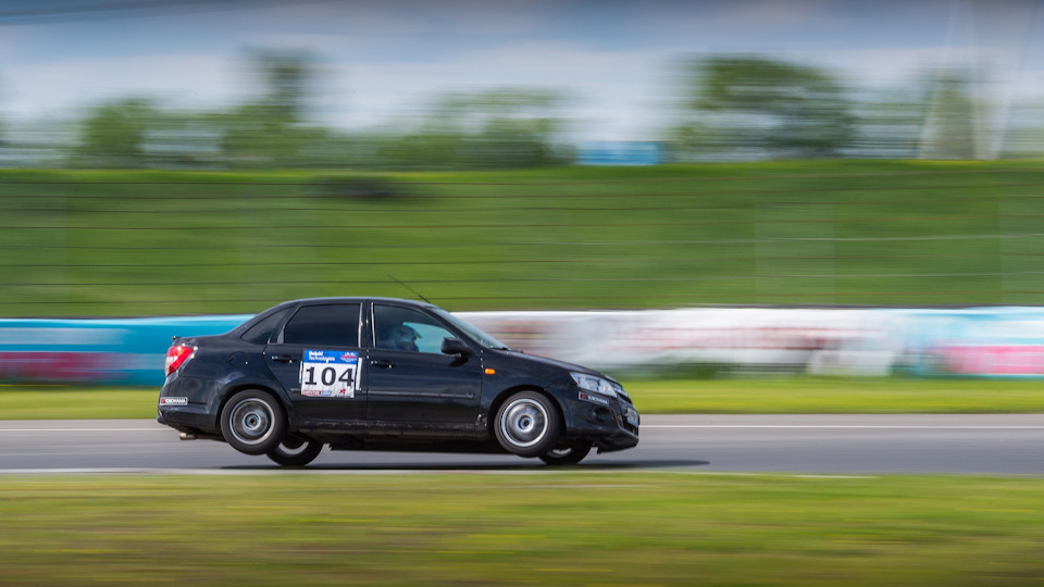 Lada Гранта Спорт