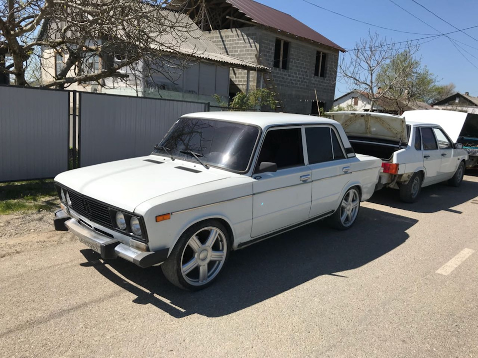 R17 торусы — Lada 21065, 1,6 л, 1993 года | колёсные диски | DRIVE2