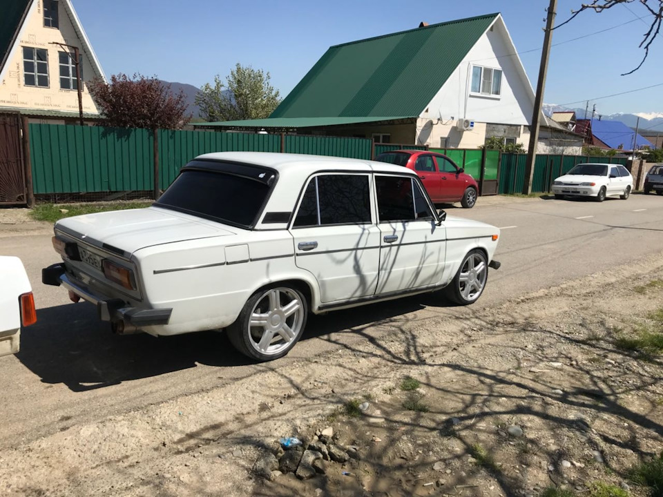 ваз lada 2106