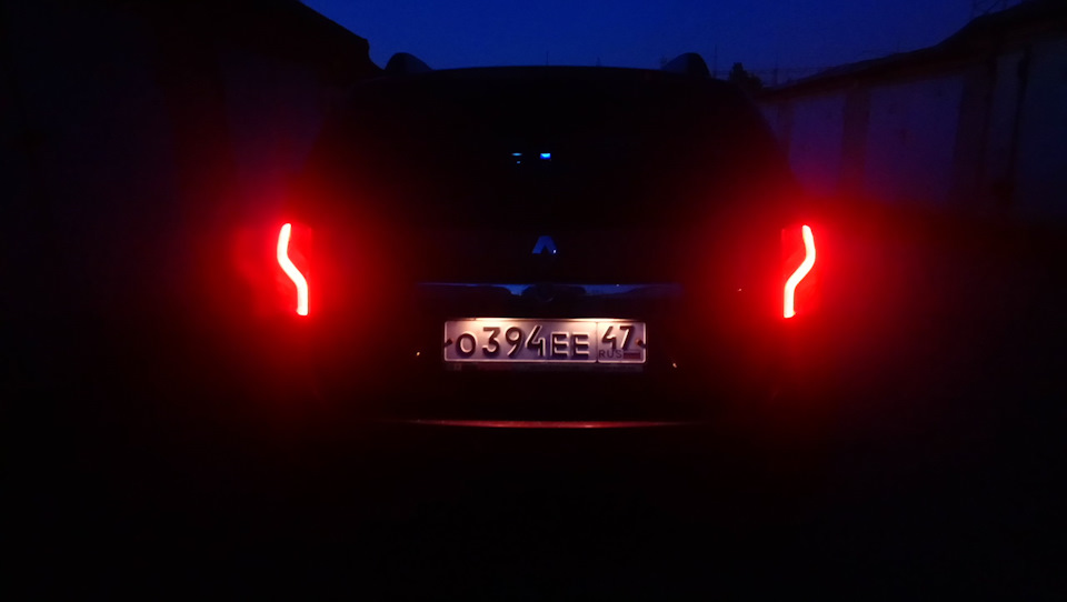 Фото в бортжурнале Renault Duster (1G)