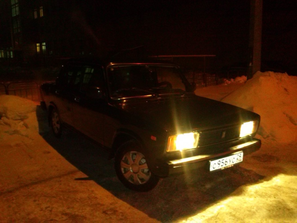 мойка пятерочки. красавица — Lada 21053, 1,5 л, 2005 года | мойка | DRIVE2