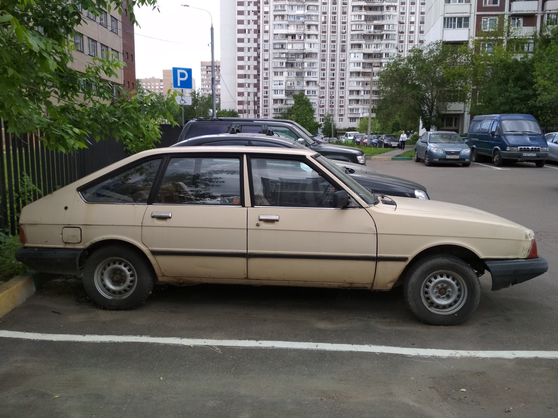 Talbot Solara 1982