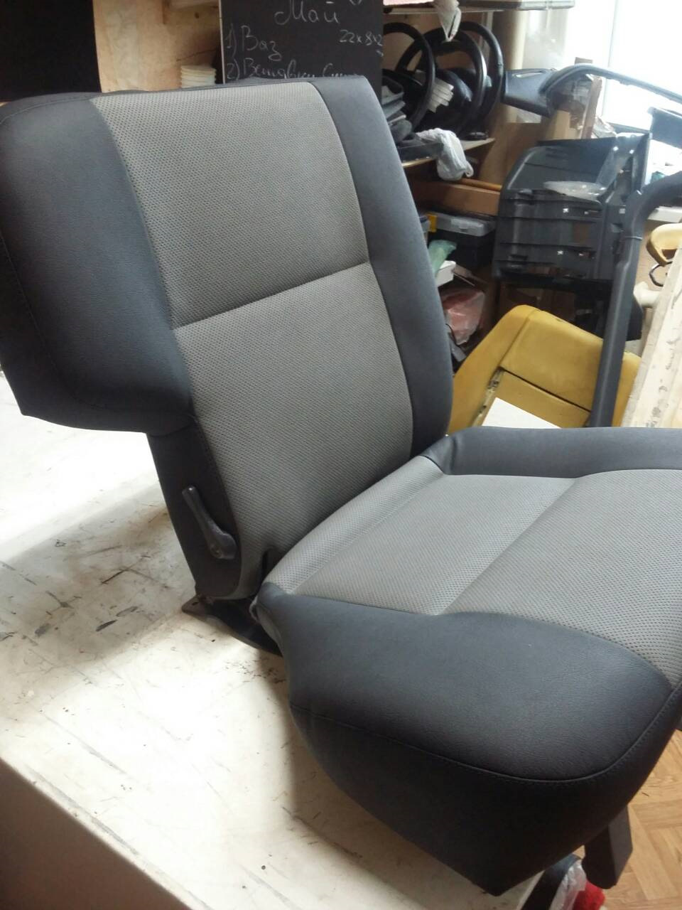 Фото в бортжурнале Nissan Terrano II