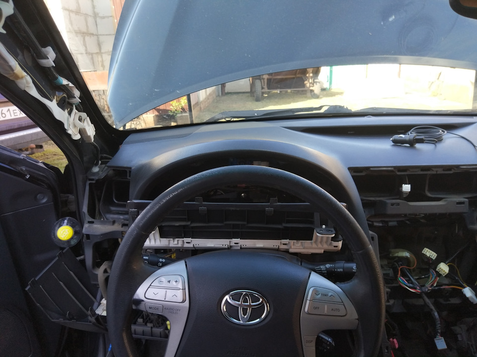 Фото в бортжурнале Toyota Camry (XV40)